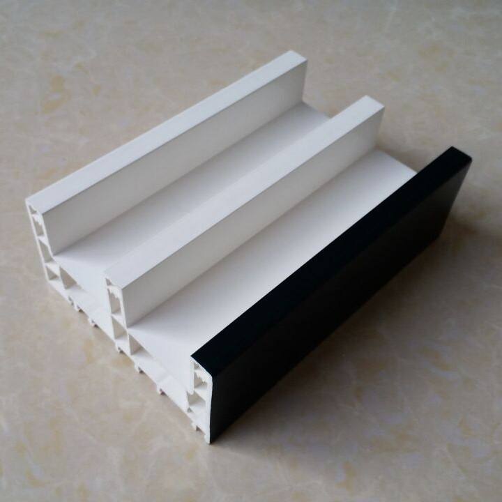 pvc異型材表面包覆層 pvc異型材表面包覆層